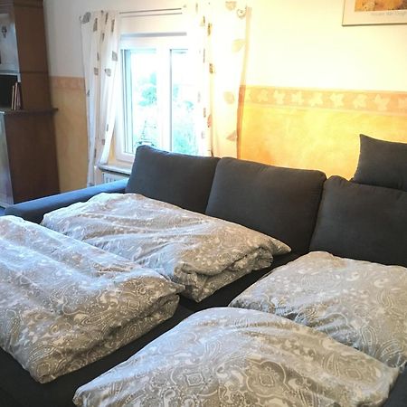 Ferienwohnung Suedpfalzblick Burrweiler Esterno foto