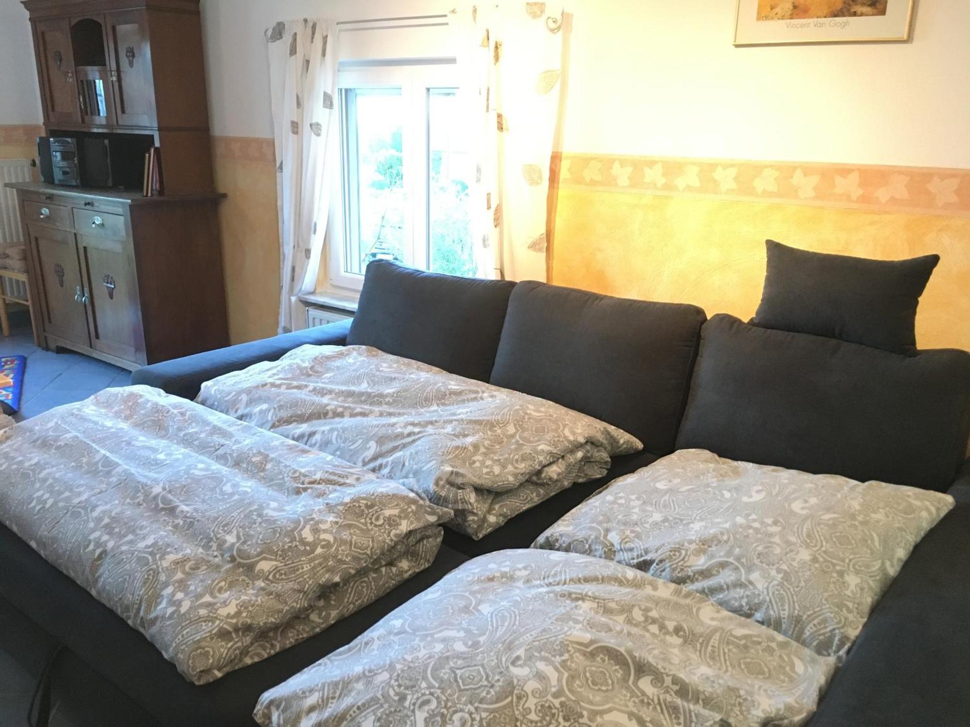 Ferienwohnung Suedpfalzblick Burrweiler Esterno foto