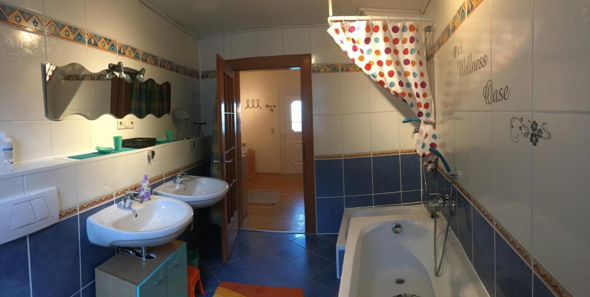 Ferienwohnung Suedpfalzblick Burrweiler Esterno foto