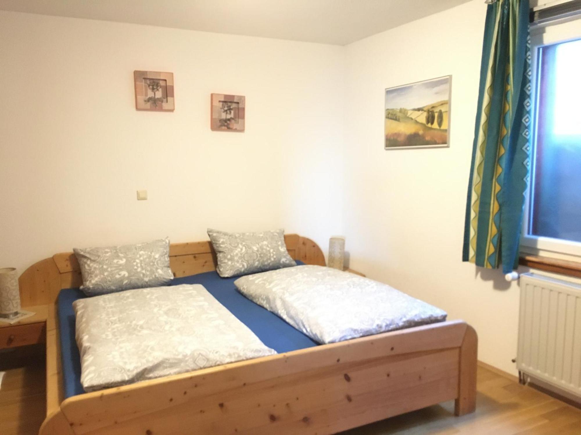 Ferienwohnung Suedpfalzblick Burrweiler Esterno foto