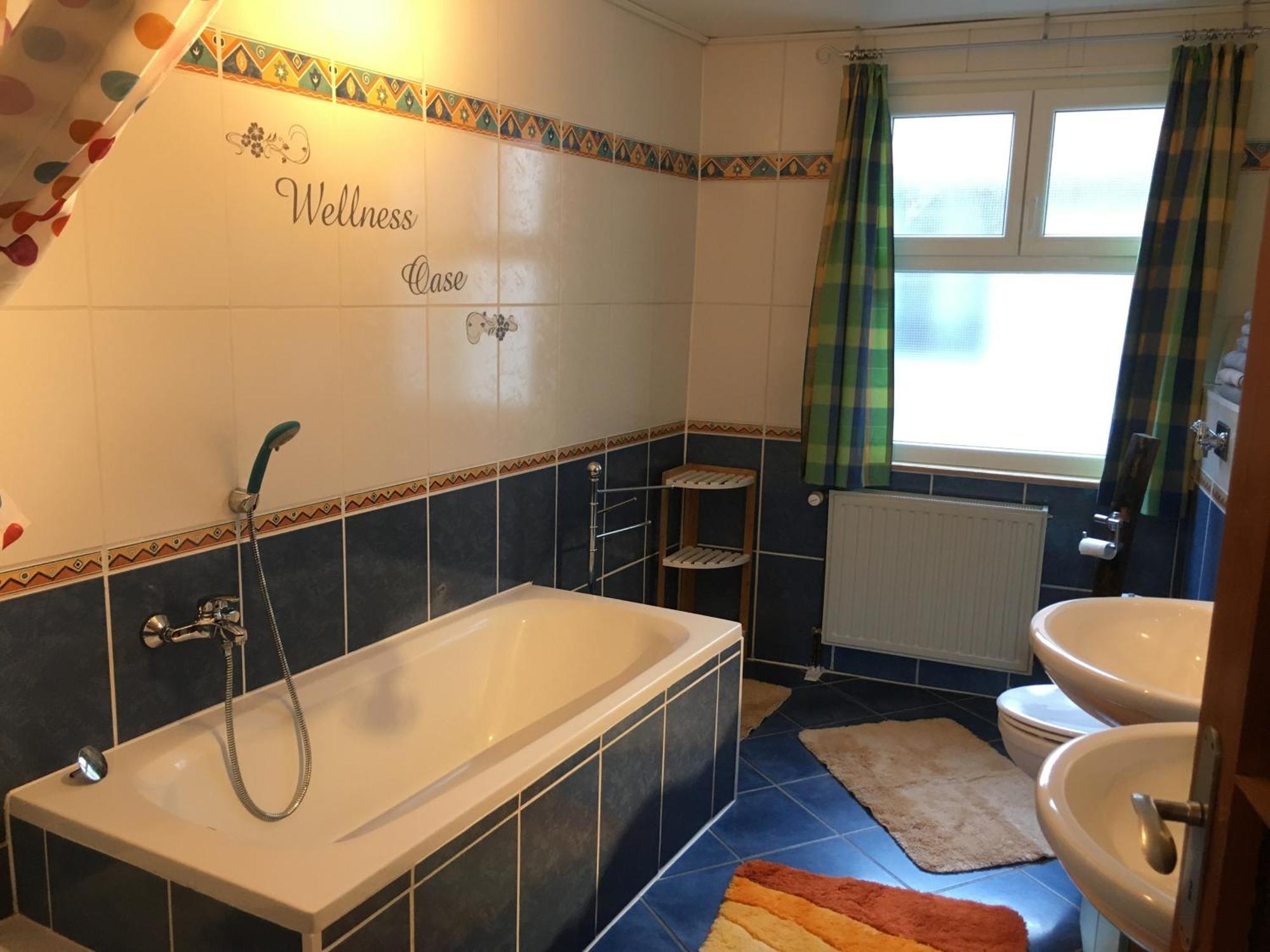 Ferienwohnung Suedpfalzblick Burrweiler Esterno foto